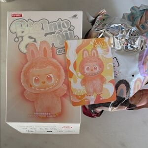 Pop Mart Big Into Energy Happiness Labubu